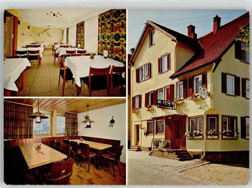Baiersbronn Gasthaus Pension Anker