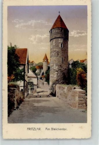 Fritzlar Am Bleichentor