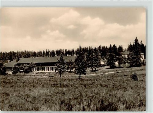 Hormersdorf Jugendherberge Adolf Hennecke
