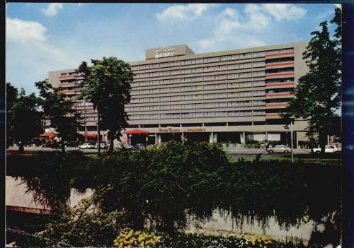 Hannover Hotel Inter Continental Hannover