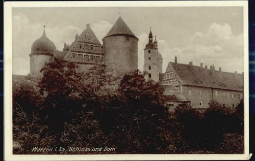 Wurzen Dom Schloss