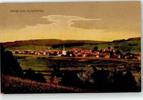 Feldstetten