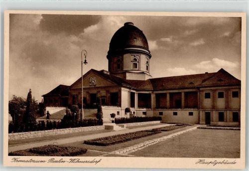 10115 W1000 Wilmersdorf - Krematorium