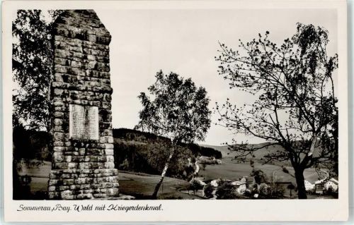 Sommerau Kriegerdenkmal