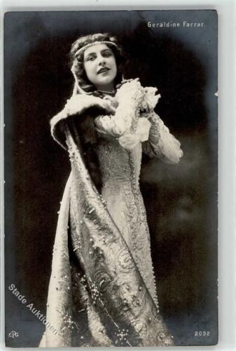 Farrar, Geraldine