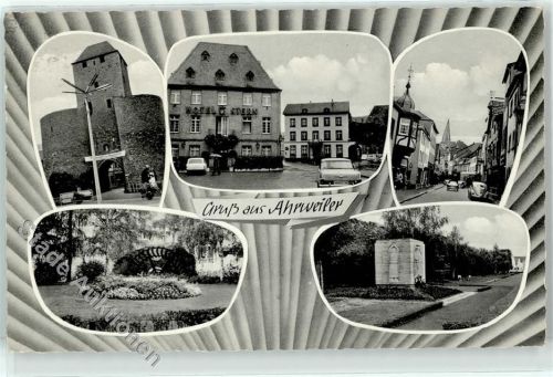 Ahrweiler Straße Autos