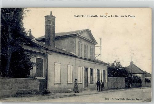 Saint-Germain Postamt