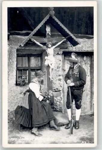 Neustift Tracht Stubaier