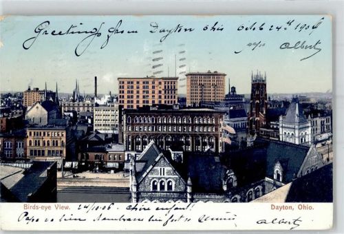 Dayton 1906