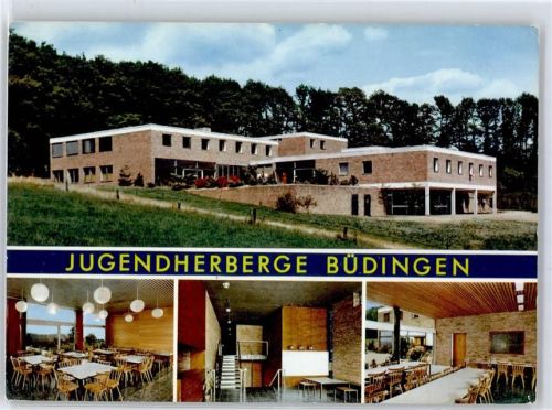 Büdingen Jugendherberge