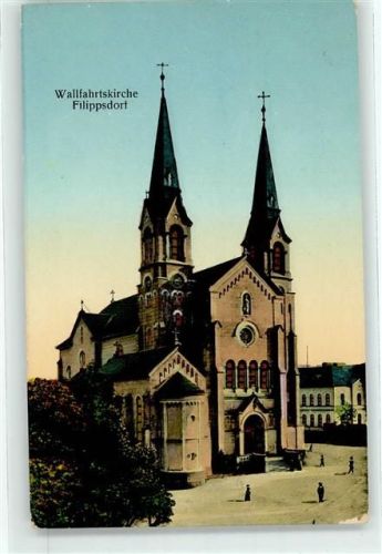 Filippsdorf Kirche