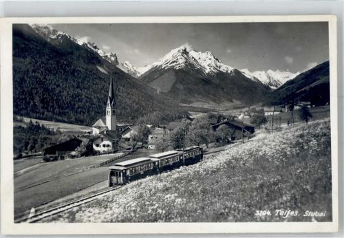 Telfs Kirche Bergbahn
