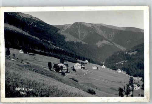 Svaty Petr St. Peter - Riesengebirge
