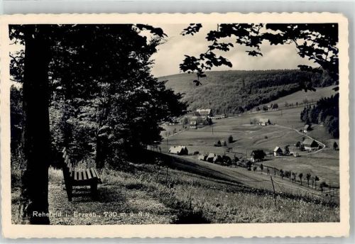 Rehefeld-Zaunhaus