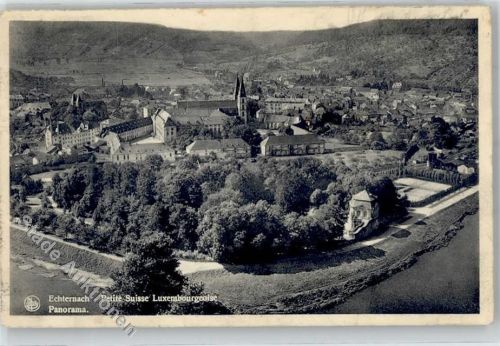 Echternach Kirche