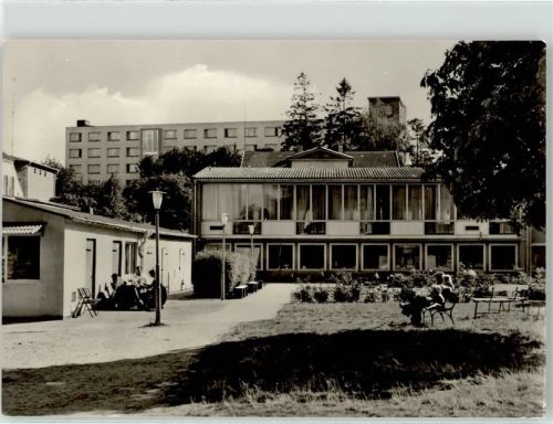 Feldberg Erholungsheim Freundschaft