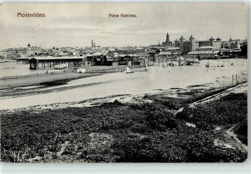 Montevideo Playa Ramirez