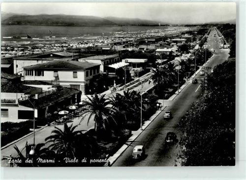 Forte dei Marmi Viale di Ponente