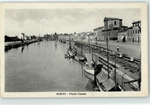 Rimini Porto Canale