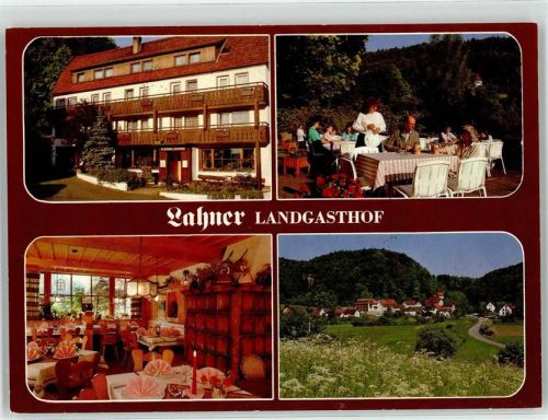 Heiligenstadt Gasthaus Lahner A.Buhr