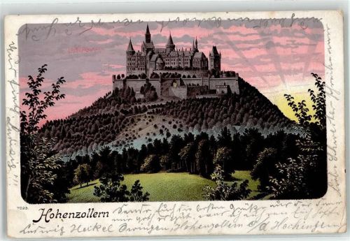 Hohenzollern 1904