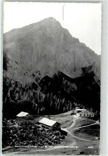 Absam Hallerangeralm