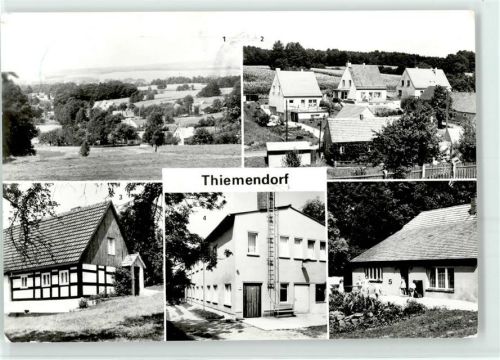 Thiemendorf Schuhfabrik Trumpf Kinderferienlager