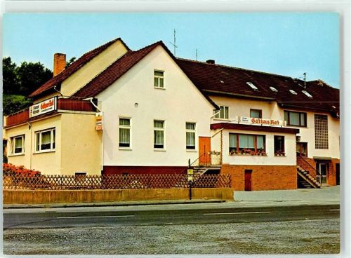 Eschwege Gasthaus Pension Rost