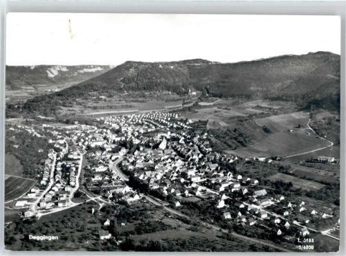 Deggingen Fliegeraufnahme