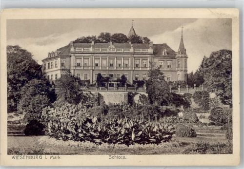 Wiesenburg Schloss