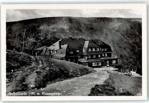 Hampelbaude Hampelbaude