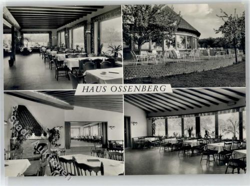 46569 W4224 Gartrop-Bühl - Gasthaus Ossenberg