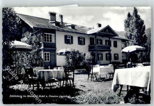Schönberg Hotel Jägerhof