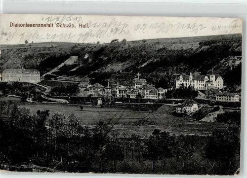 Schwäbisch Hall Diakonissenanstalt
