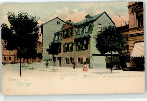 Weimar Schillerhaus