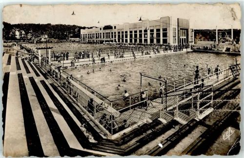 Toulouse Schwimmbad