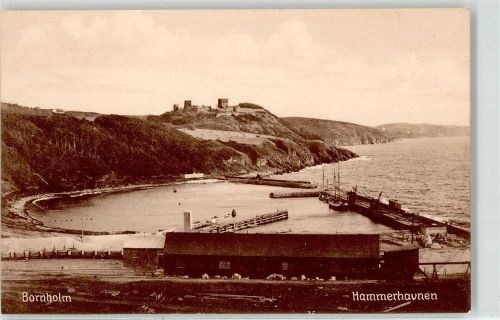 Bornholm - Hammerhaunen