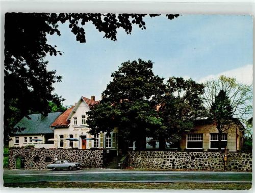 Wassenach Hotel Haus Waldfrieden