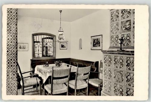 67146 W6705 Deidesheim - Gasthaus Zur Kanne Historische Weinstube