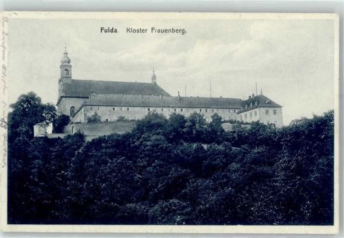 Fulda Kloster Frauenberg