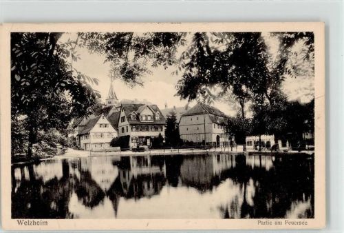 Welzheim Feuersee