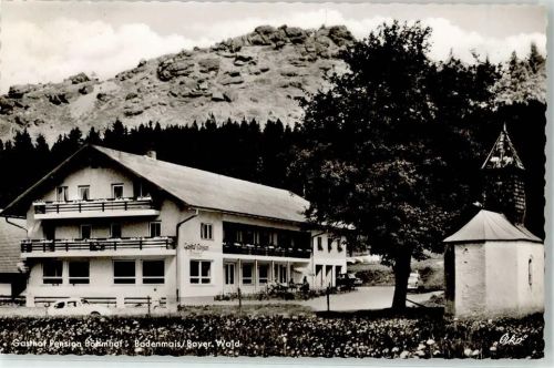 Bodenmais Gasthaus Pension Böhmhof