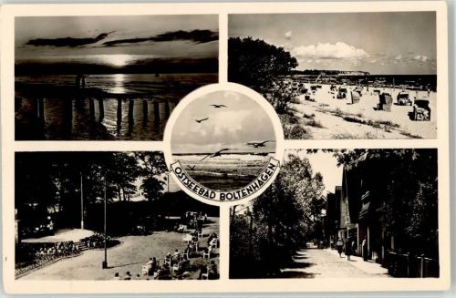 Ostseebad Boltenhagen