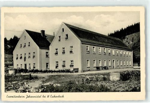 Johannisthal Exerzitienheim
