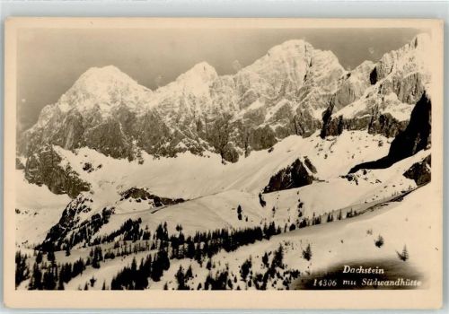 Dachstein Gebirge