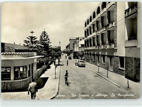 Alghero 1961 Hotel