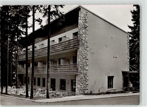 Oberreifenberg Hotel Waldhotel