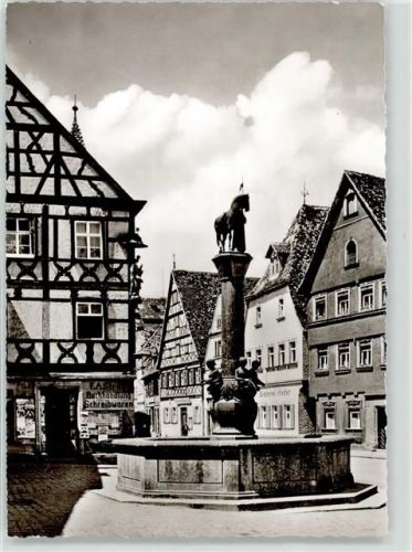 Forchheim Kriegerbrunnen