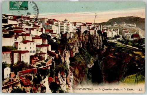 Constantine 1914