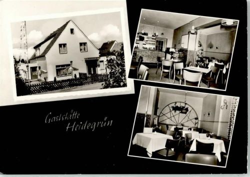 Hannover Gasthaus Heidegrün